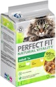 Vorschaubild PERFECT FIT Multipack Natural Vitality Adult 1+ 6 x 50 Gramm Katzennassfutter