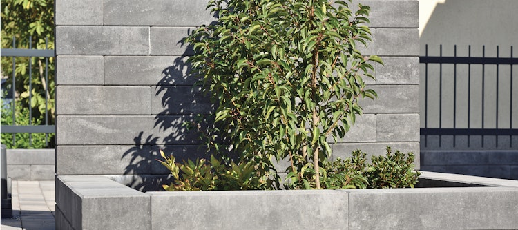 WESERWABEN® Mauersteine Trend-Line Long 57 x 19 x 12 cm