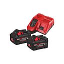 Vorschaubild Milwaukee M18FORGENRG-802 M18™ FORGE™ NRG Kit 4933498612