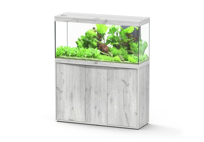Aquatlantis Splendid 240 120x40cm Aquarium mit Unterschrank