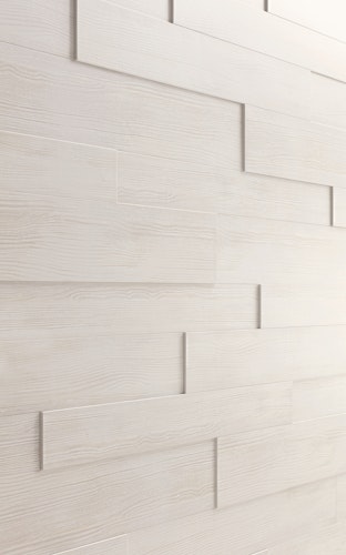 HANDMUSTER MeisterWerke Systempaneele MeisterPaneele. nova SP 300 Paket Pinie weiß 4005