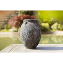 Vorschaubild Plant Pot Santeri schwarz antik