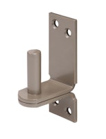 Alberts® DURAVIS® Kloben auf Platte, Dorn 13mm, DII-Haken