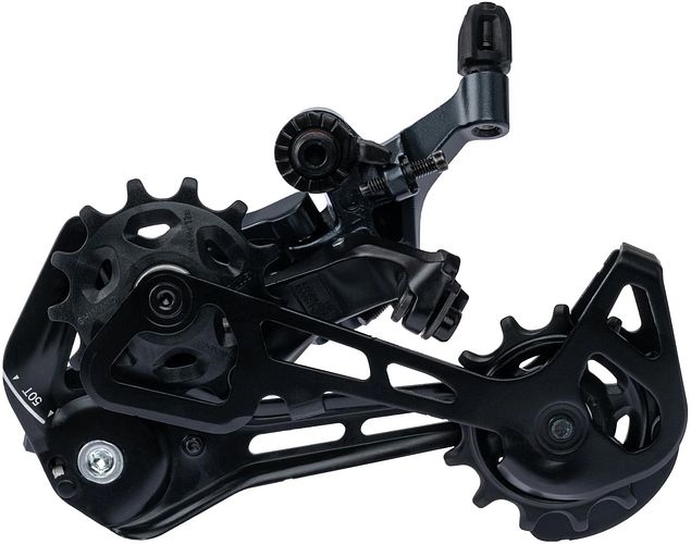 Shimano Schaltwerk CUES RD-U8000/U8020 11-fach schwarz für 1 x 11-fach, bis 50 Zähne