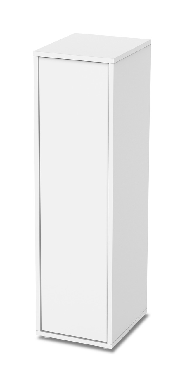 Aquatlantis Nano Cubic 30 weiß Aquarienunterschrank