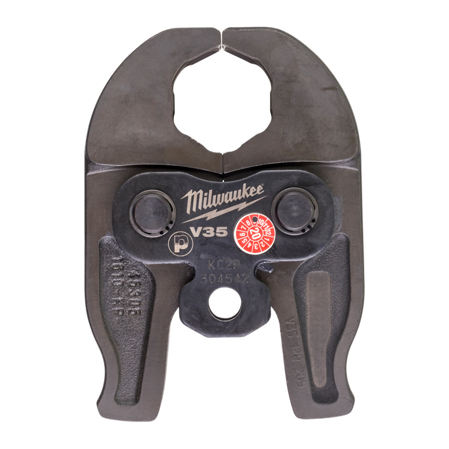 Milwaukee PRESSBACKE J12-V35 F. 12V PRESSWERKZEUG 4932430270