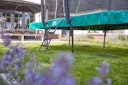 Salta Trampolin Leiter