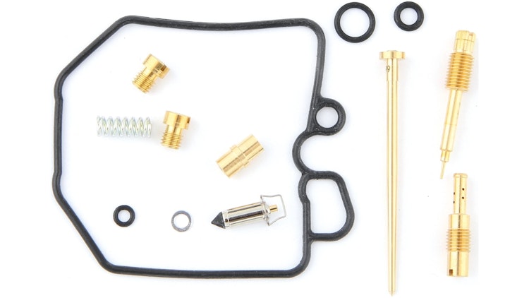 Keyster Reparatursatz Vergaser