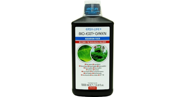 EasyLife Bio-Exit Green Algenbekämpfung