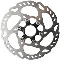 Shimano Bremsscheibe SLX SM-RT70 ø 160 mm silber