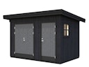 Vorschaubild Palmako Gerätehaus Kalle 6,6 m² - 18+70 mm