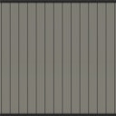 Vorschaubild OSMO ALU-Fence Verto Grundelement 1800 x 1800 mm
