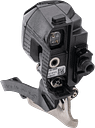 Vorschaubild Campagnolo Umwerfer Super Record WRL 13s schwarz