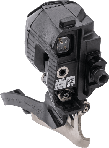 Campagnolo Umwerfer Super Record WRL 13s schwarz