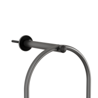 Höfats OVAL CANDLE 35 | 55 Wandhalter