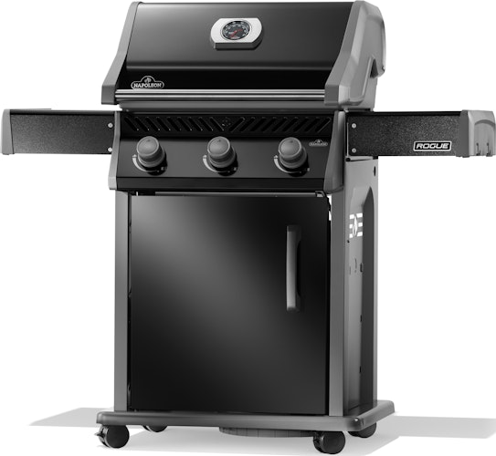 NAPOLEON Gasgrill Rogue 425, Schwarz