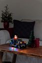 Vorschaubild Konstsmide Weihnachtsbeleuchtung  LED Weihnachtsmann im Auto