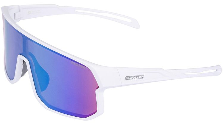 CONTEC Brille Bliss Revo weiß grün