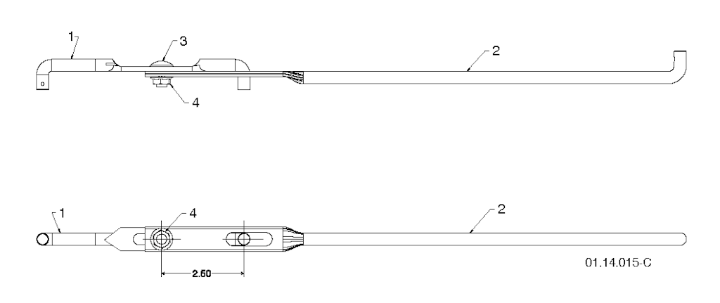 Explosionszeichnung Ersatzteile