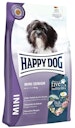 HAPPY DOG Mini 800 Gramm Hundetrockenfutter Fit & Vital Senior