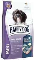 HAPPY DOG Mini 800 Gramm Hundetrockenfutter Fit & Vital Senior