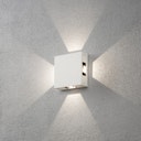 Vorschaubild Konstsmide Wandleuchte Cremona, weiss, HighPowerLED (7984-250)