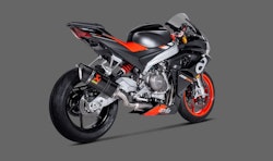 Akrapovič Racing Line Carbon Auspuffanlage Aprilia RS/Tuono 660 2021- 