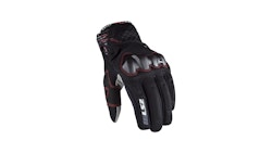 LS2 Handschuh Chaki Herren - Schwarz [Größe M]