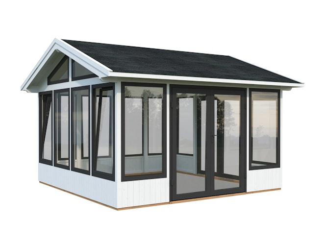 Palmako Pavillon Isabella 14,7 m² - 90 mm