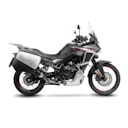 Vorschaubild LEOVINCE Schalldämpfer LV ONE EVO BLACK EDITION für HONDA XL 750 TRANSALP URBAN / EASY TRAVEL / TRAVEL EDITION