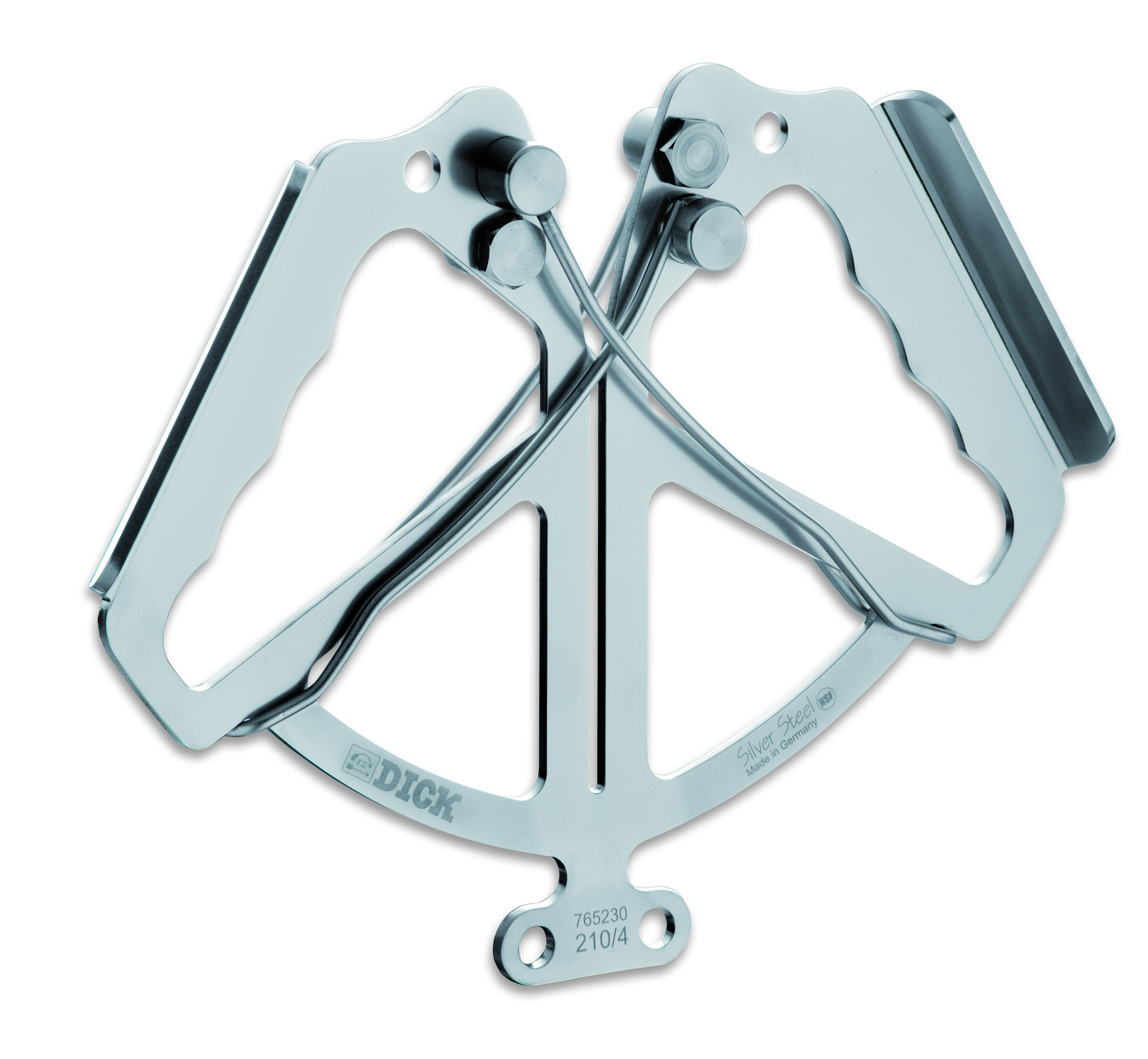 DICK Silver Steel HyperDrill