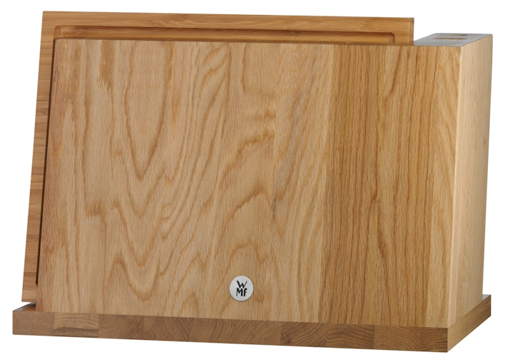 WMF Messerblock mit Schneidebrett