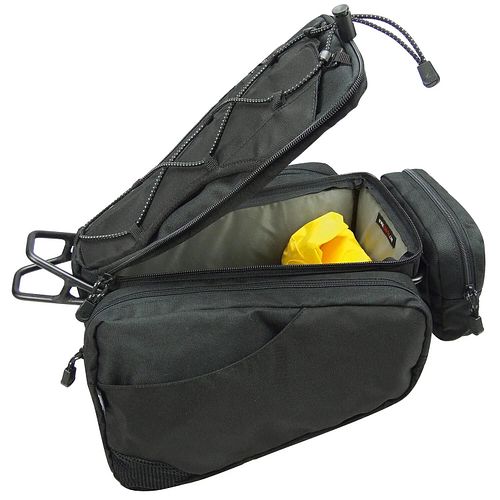 Rixen & Kaul Satteltasche Contour Max Sport schwarz