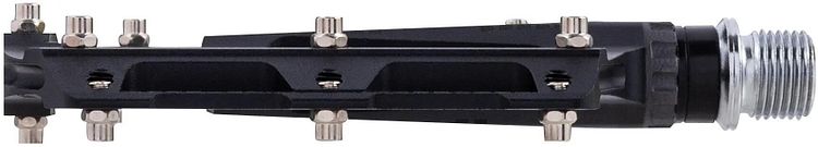 CONTEC Pedal Swagger schwarz