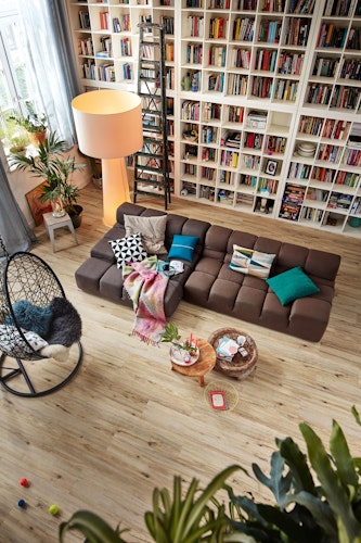 MEISTER Designboden MeisterDesign. comfort DD 600 S  Eiche Lakeside 6990 - 1287 mm