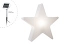 Vorschaubild 8 seasons design Solar LED-Dekoleuchte Shining Star 'Merry Christmas' Ø 60 cm