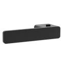 Vorschaubild Griffwerk Türgriff Smart2lock R8 ONE - Samtgrau, Graphitschwarz, Kaschmirgrau