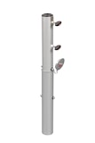 doppler Bodenhülse Universal, Aluminium StandrohrZubehörbild