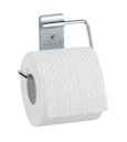Vorschaubild Wenko Toilettenpapierhalter ohne Deckel, Basic
