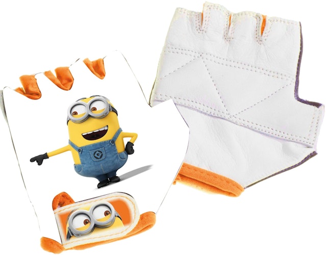 Bike Fashion Kinderhandschuh Minions