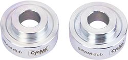 Cyclus Tools Einpresswerkzeug silber