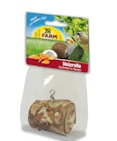 JR FARM Birds Holzrolle Großsittich & Papagei 150g VogelsnackZubehörbild