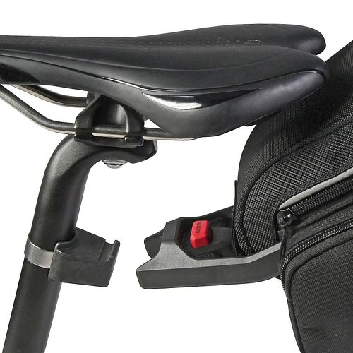 Rixen & Kaul Satteltasche Contour 3 l schwarz