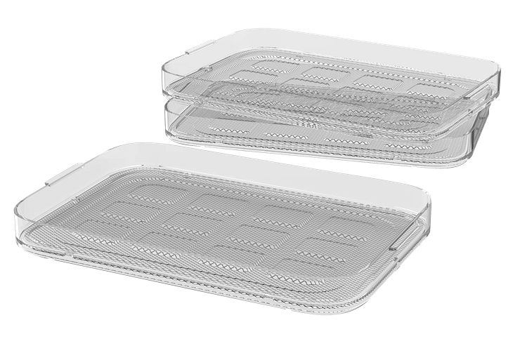 WMF KÜCHENminis Dörrgitter Set