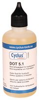 Cyclus Tools Bremsflüssigkeit DOT 5.1 100 ml