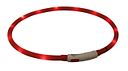 Vorschaubild F. Leuchtr. rot USB XSXL: 70cm/Ø1mm