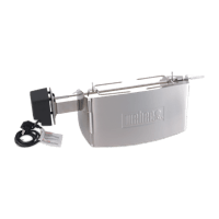 Weber Drehspieß für Q 100-/1000-Serie (17560)