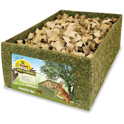 JR FARM 'Back to Instinct' Schnüffel-Box