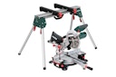 Vorschaubild Metabo Kappsäge KGS 216 M Set