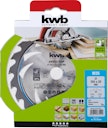 Vorschaubild kwb Akku Top Sägebl HM Mit-Dü 150x20 Z20 583554